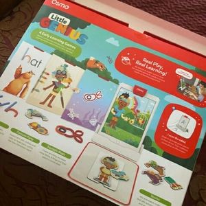 Osmo little genius starter kit